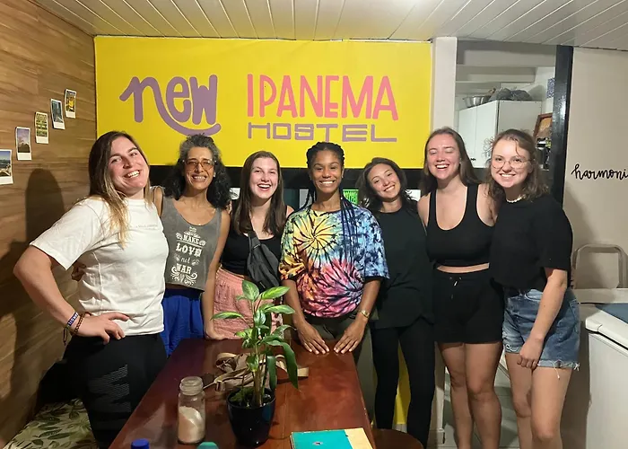 Hostel New Ipanema
