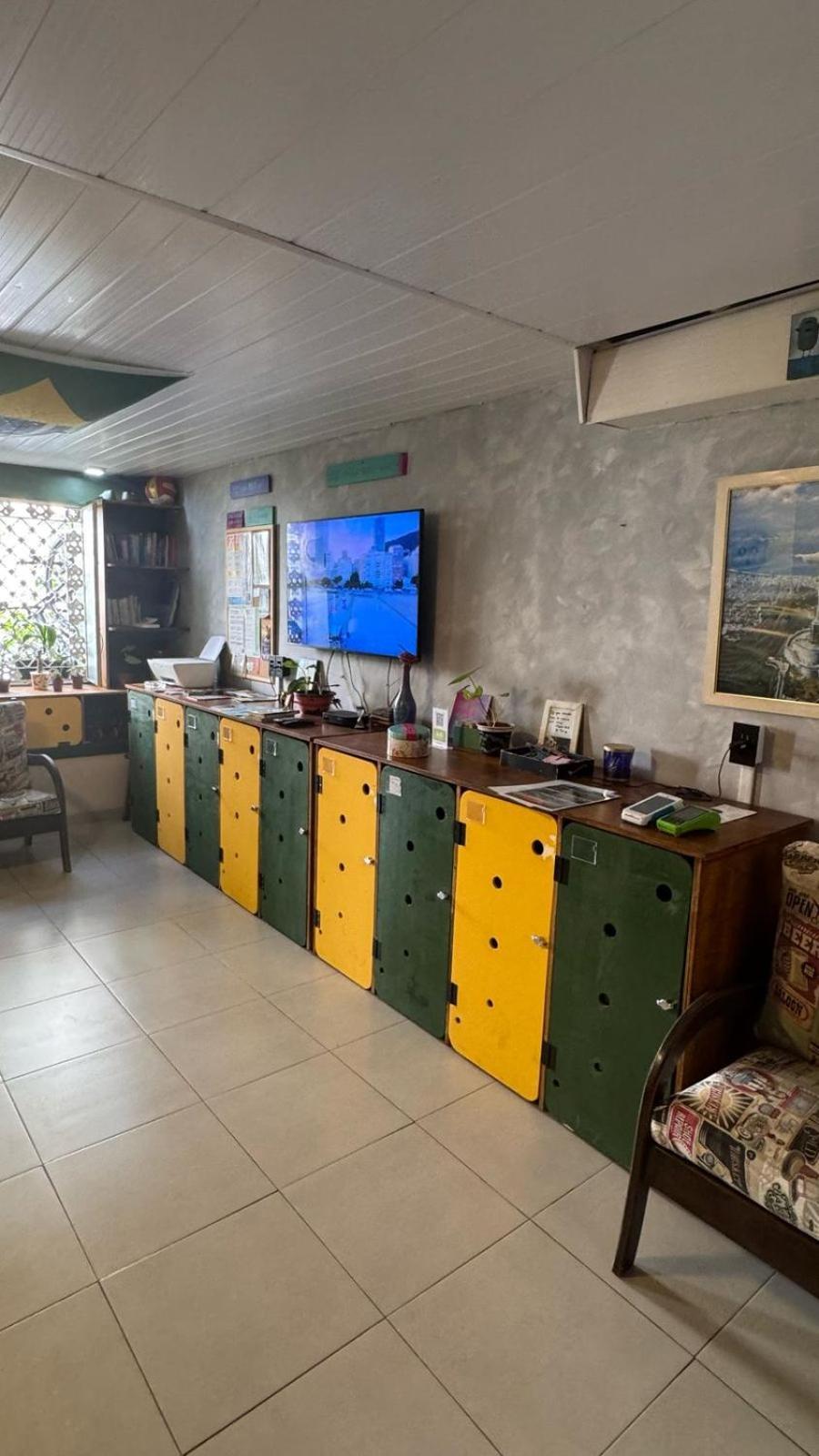 New Ipanema Hostal *