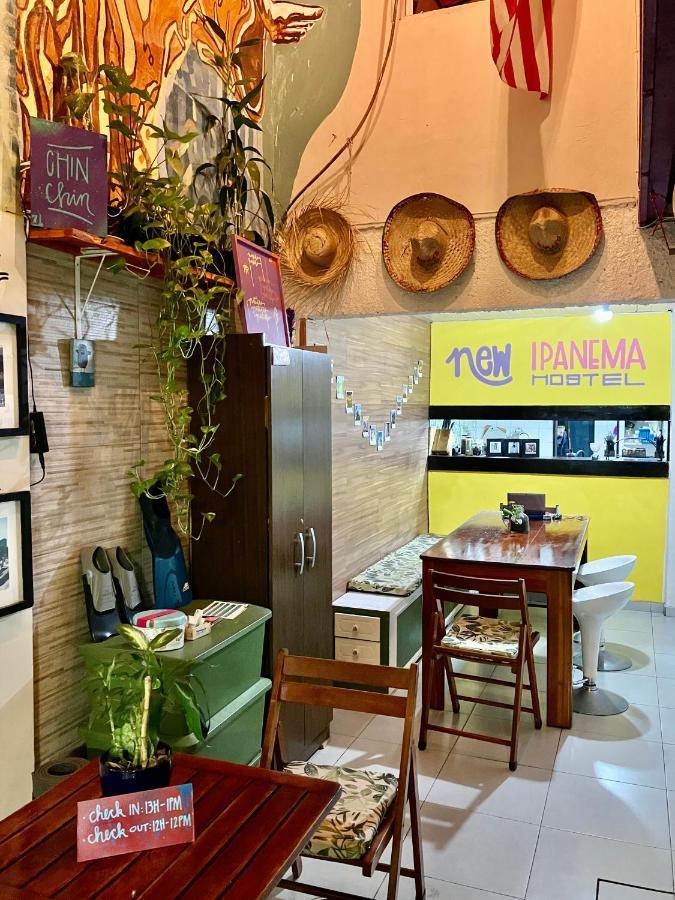 Hostal New Ipanema Río de Janeiro