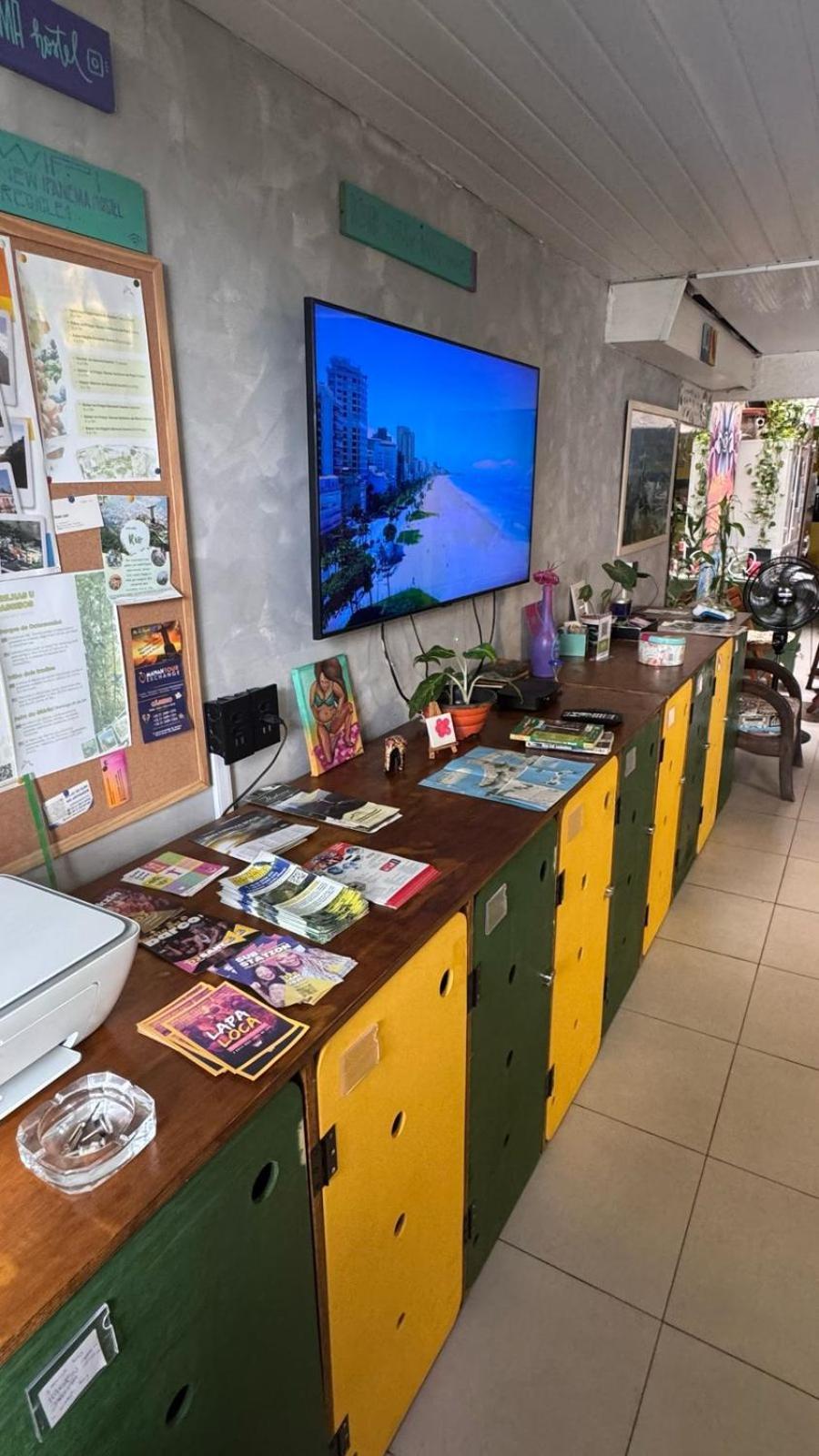 New Ipanema Hostal